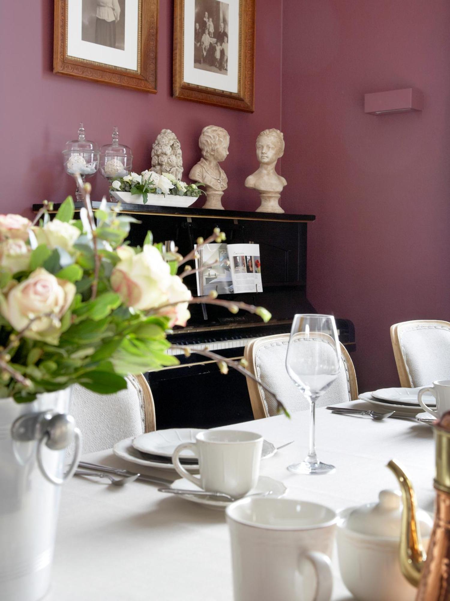 B&B Cimbarsaca Semmerzake Extérieur photo