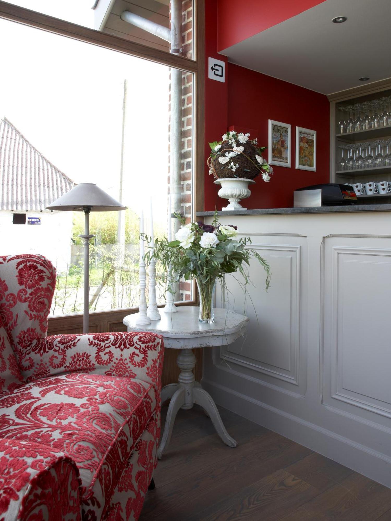 B&B Cimbarsaca Semmerzake Extérieur photo