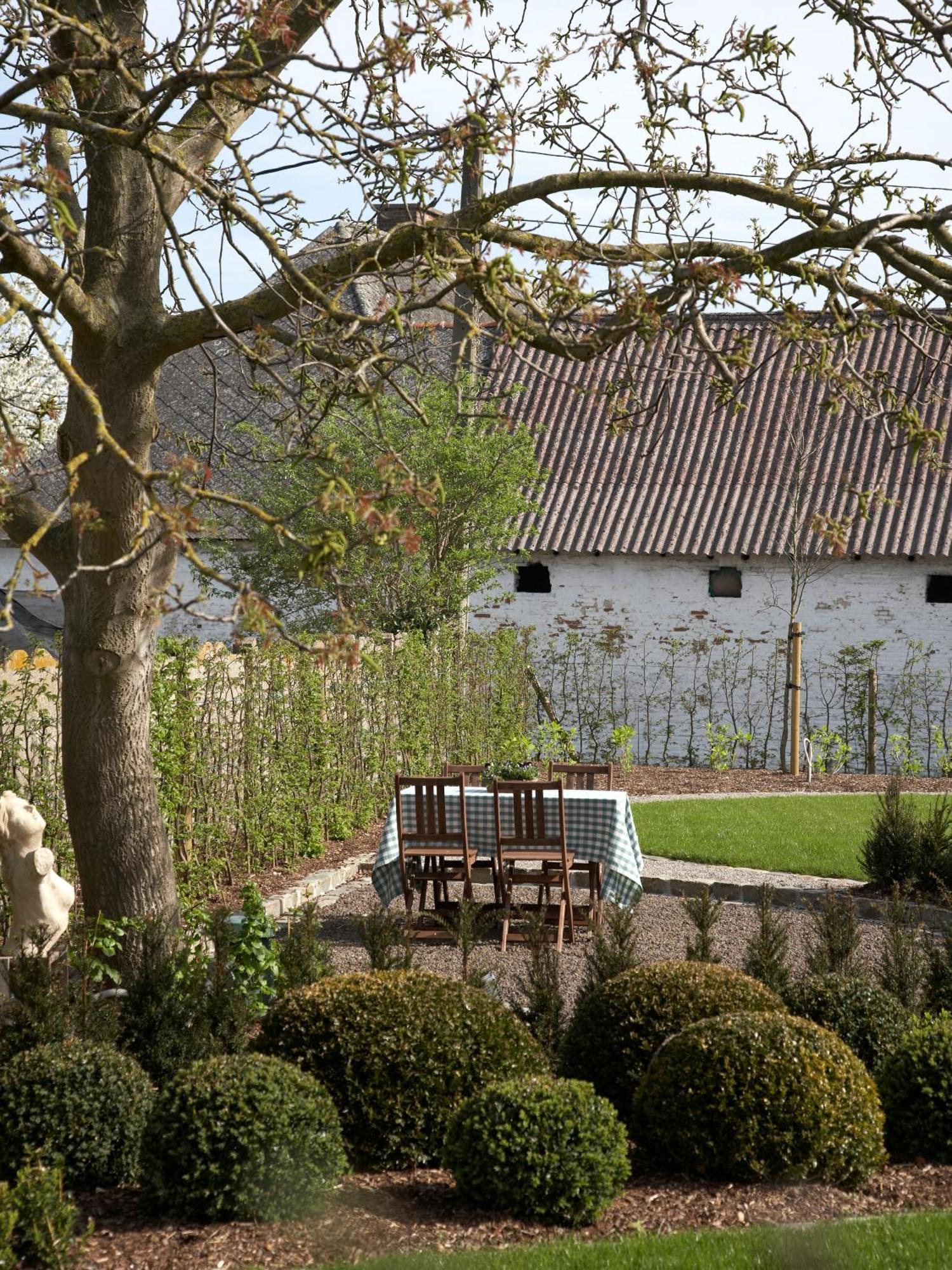 B&B Cimbarsaca Semmerzake Extérieur photo