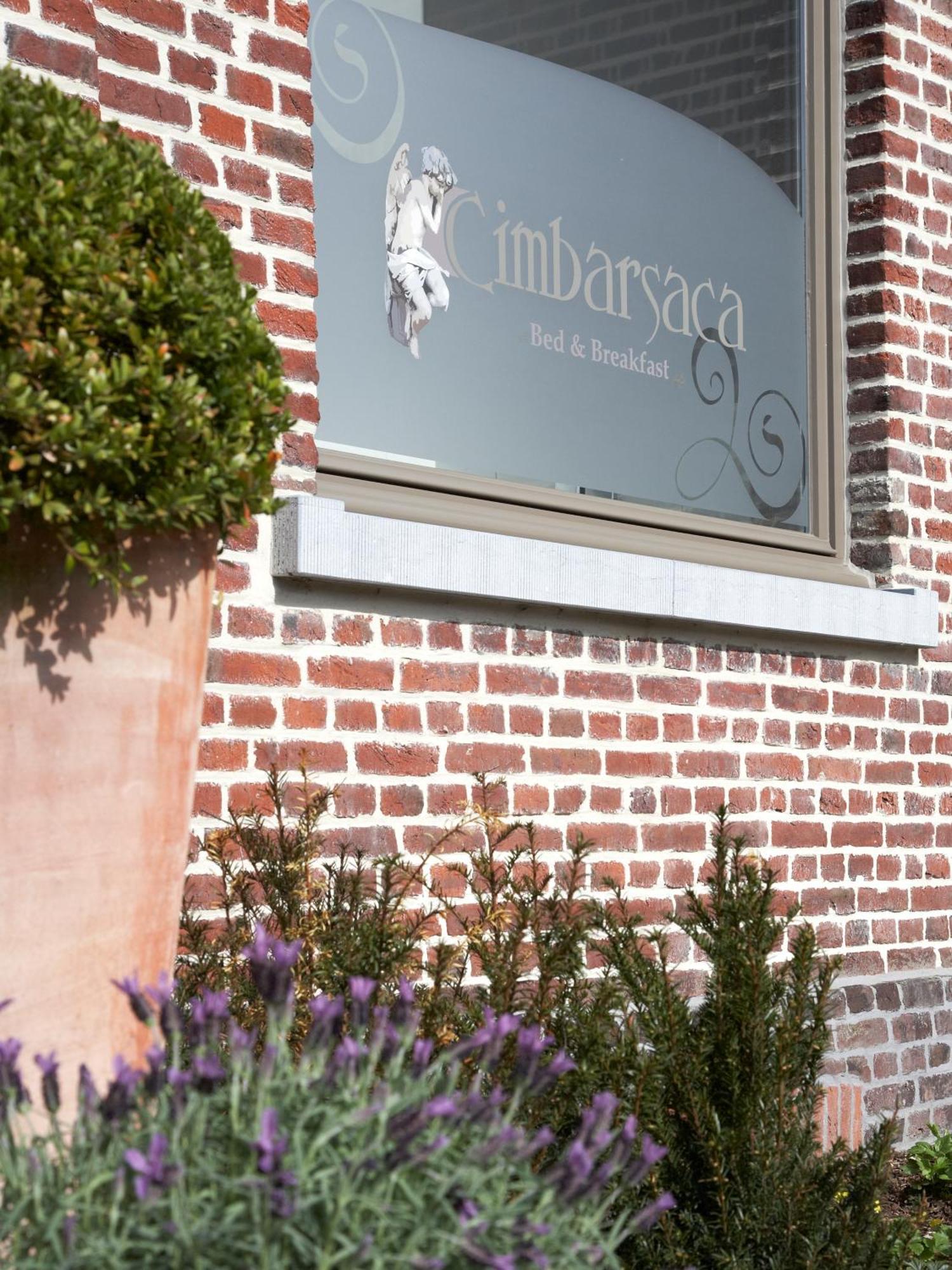 B&B Cimbarsaca Semmerzake Extérieur photo