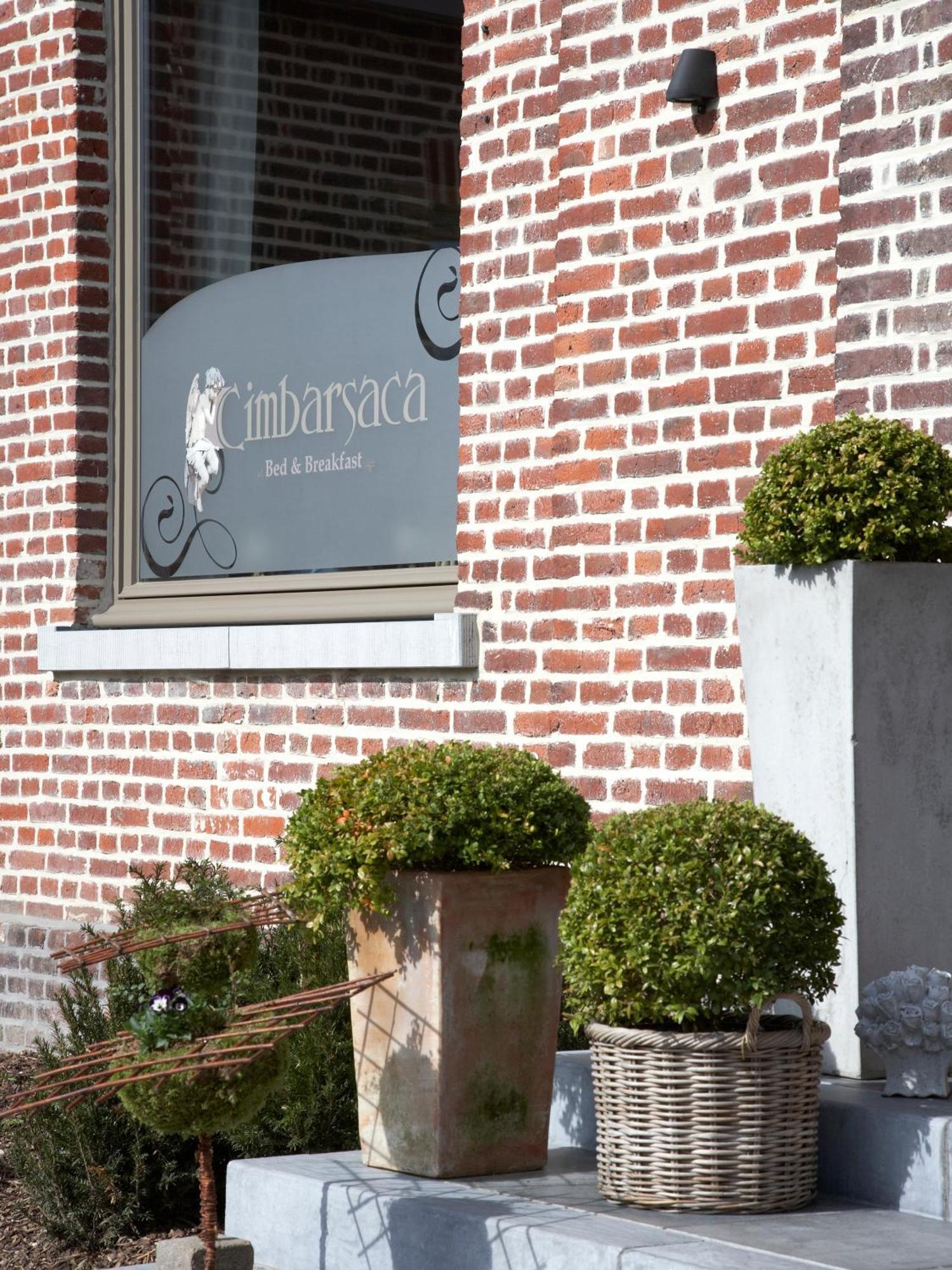 B&B Cimbarsaca Semmerzake Extérieur photo