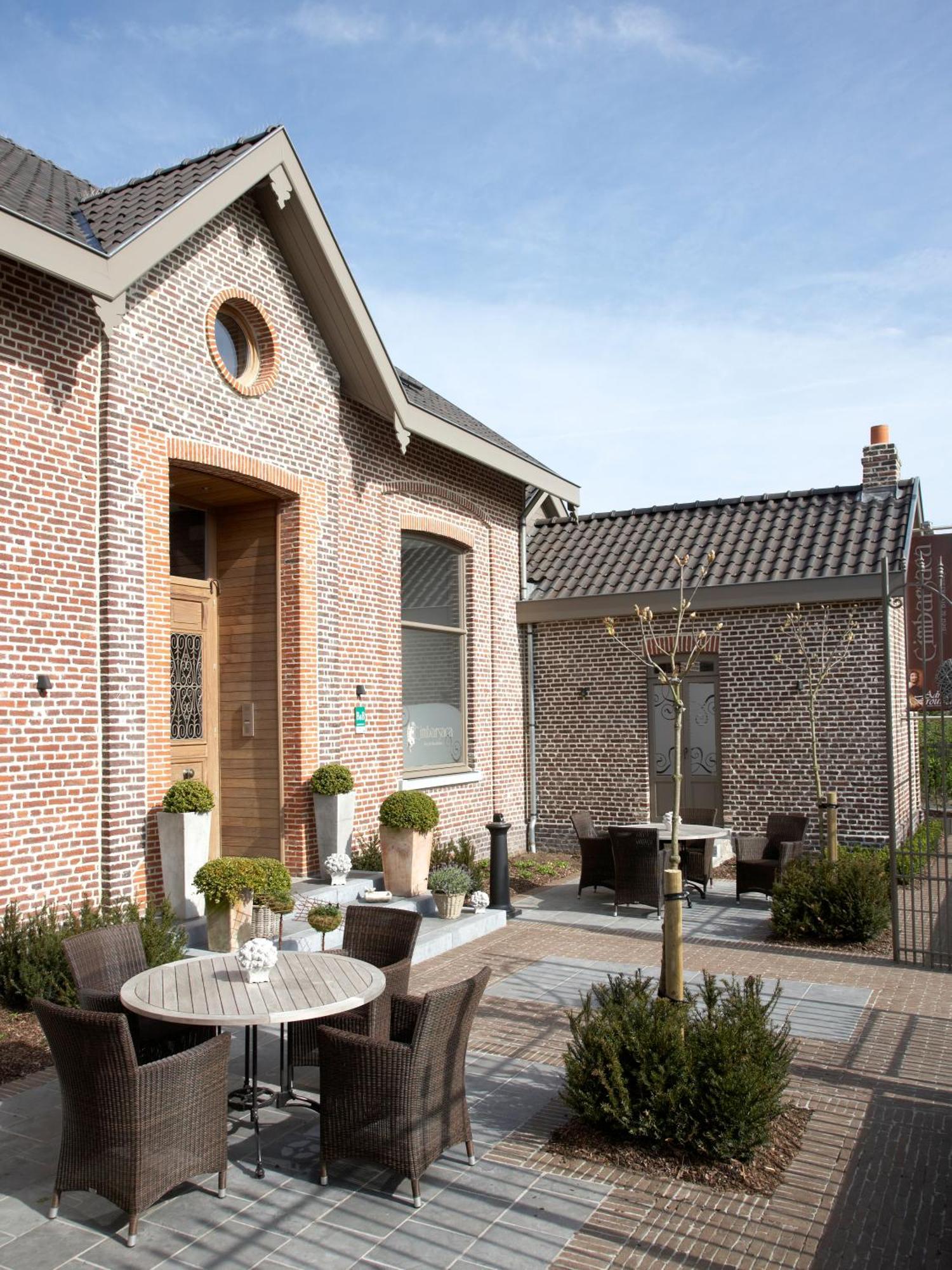 B&B Cimbarsaca Semmerzake Extérieur photo